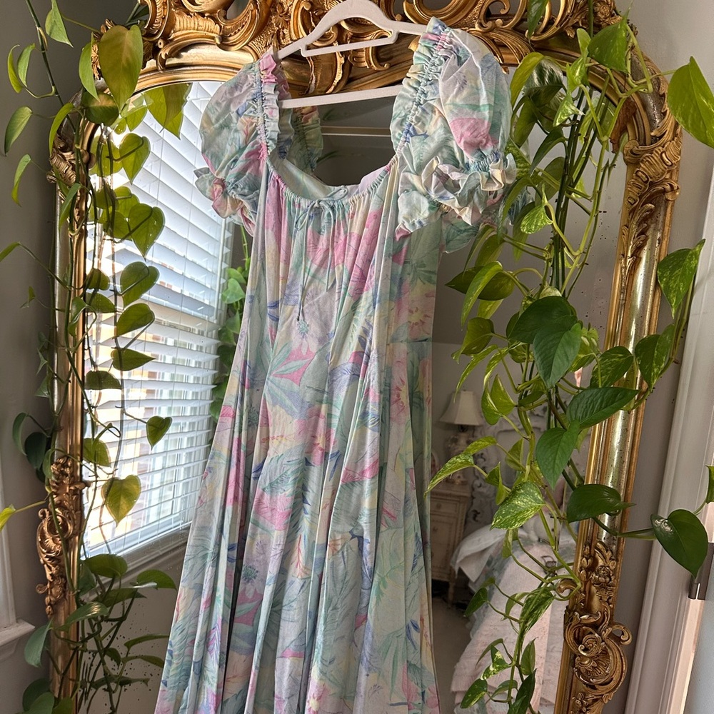Selkie | Tropical Daydress